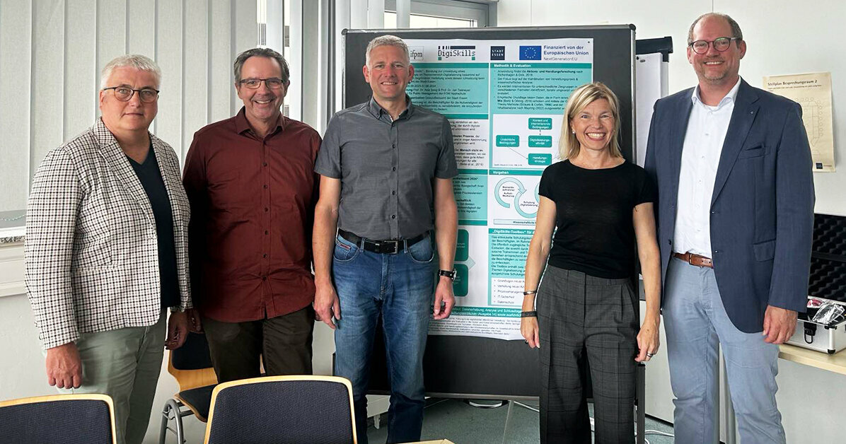 Fom Management Und Digitalisierung