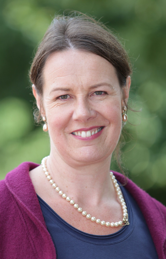 Prof. Dr. Linda O’Riordan