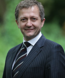 Prof. Dr. Michael Göke