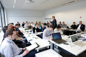 Workshop mit Prof. Dr. Jörg Wesphal