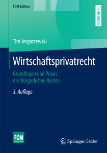 FOM-Edition Wirtschaftsprivatrecht