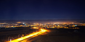 Erzurum bei Nacht (Foto: emrahkarakoc/Thinkstock)