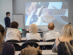 Die Präsentation von ACPAD Instruments