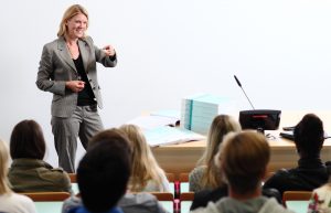 Diversity im Hörsaal: Für Lehrende Chance und Herausforderung zugleich... (Foto: Sebastian Drueen)