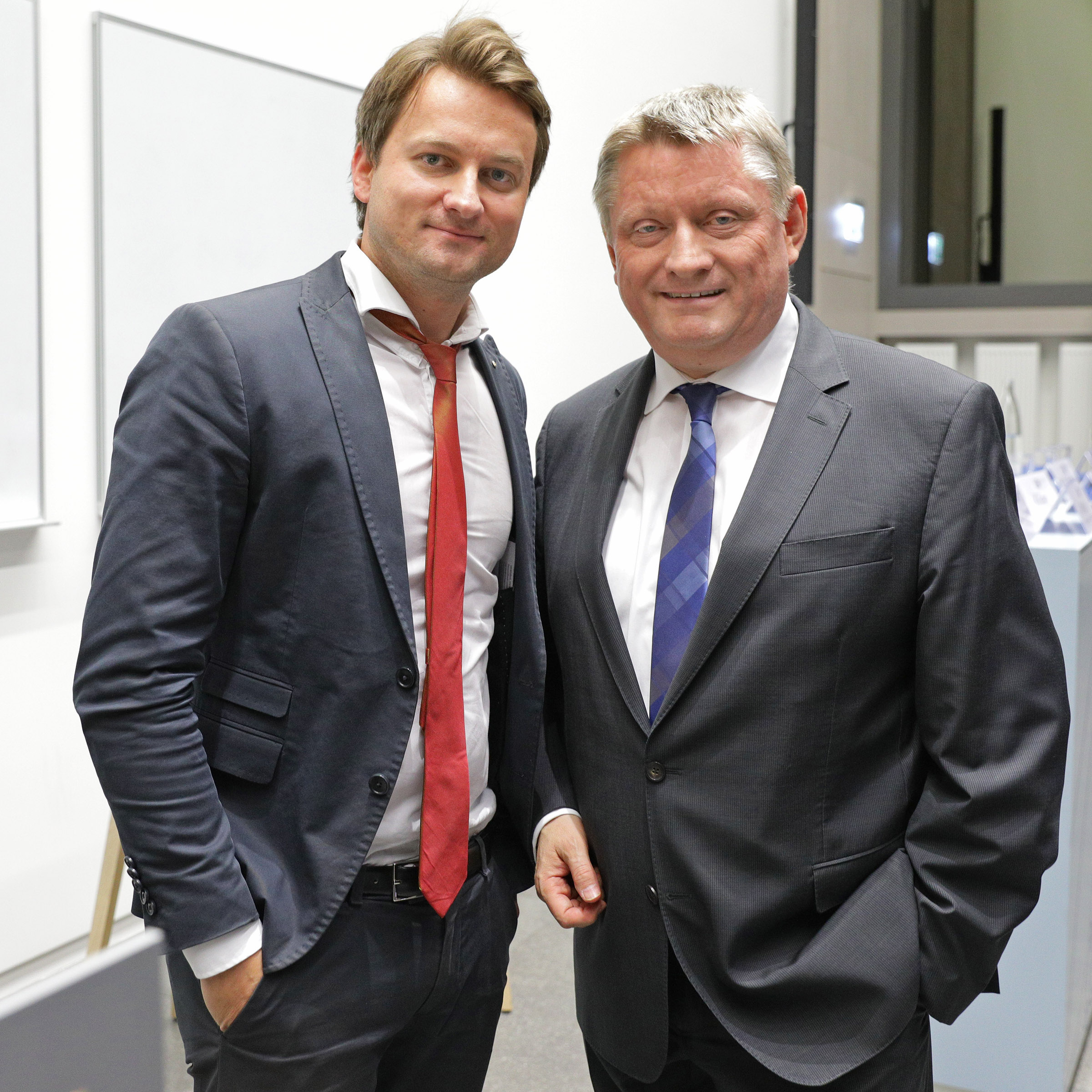 Prof. Dr. Matusiewicz auf der Statuskonferenz „Gesundheitsförderung und